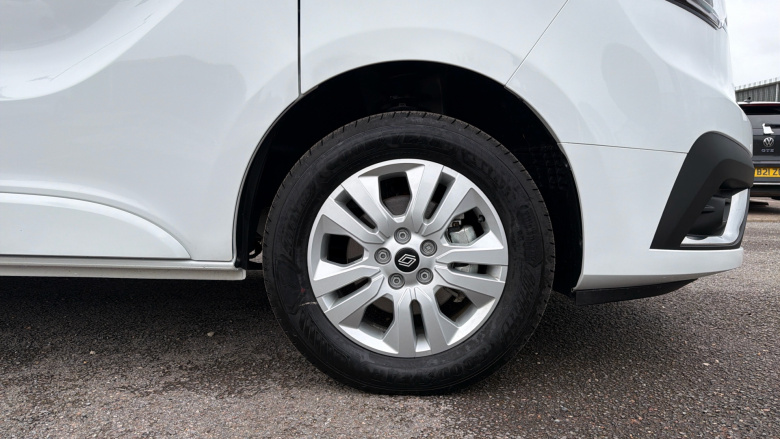 Renault Trafic Lwb Diesel LL30 Blue dCi 150 Extra [Safety] Van